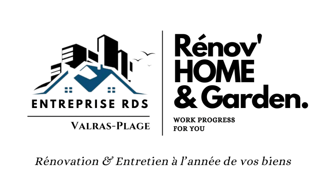 Rénovation-Aménagement-Entretien à l'année de VOS biens- Création Déco Bois – MENUISERIE-PLOMBERIE-ELECTRICITE-RATISSAGE-PLACO-PEINTURE- ARTISAN DE FRANCE CERTIFIE PAR LA CM-34350 VALRAS-PLAGE – Prestation Camping toute l'année, Nettoyage Professionnelle Bois et PVC-Traitement des BOIS par saturateur, FABRICATION de Portails-Escalier-Sous-Bassement et Jardinière sur mesure